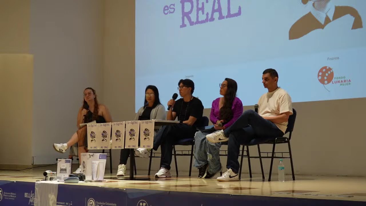 Foro Lo Digital Es Real Colectivo Desenfoque