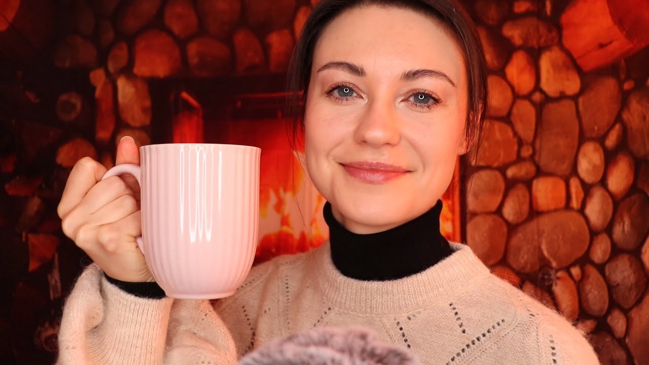 ASMR Deutsch | Spiritual Talk und Tea Time 😊☕