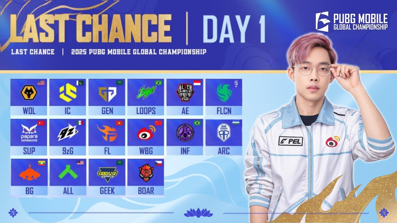 [EN] 2025 PMGC League | Last Chance Qualifier Day 1 | WatchParty w/ ZooTay