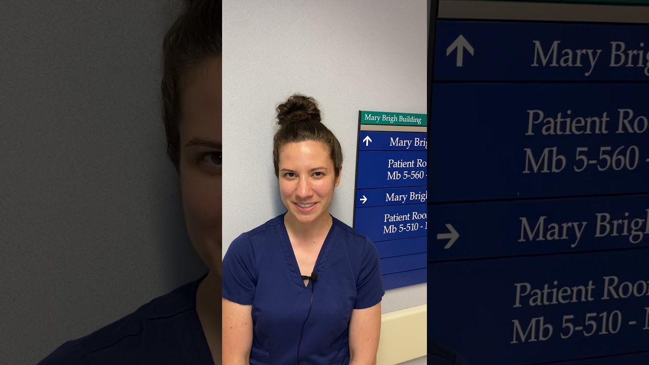 Why am I a Mayo Clinic Nurse - Cardiac Surgery - Stephanie Ehli