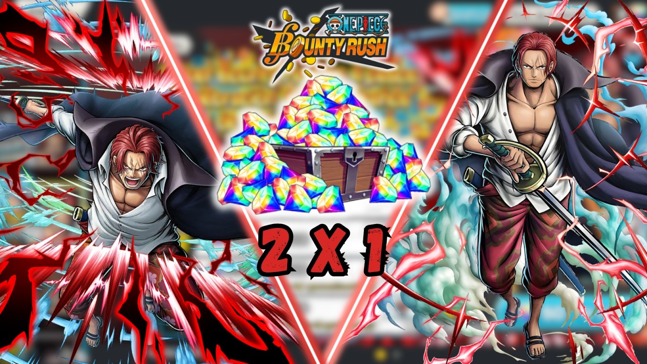 ¡EL MEJOR BANNER 2X1! 🔥 SUMMONS POR EL DOBLE SHANKS | OPBR