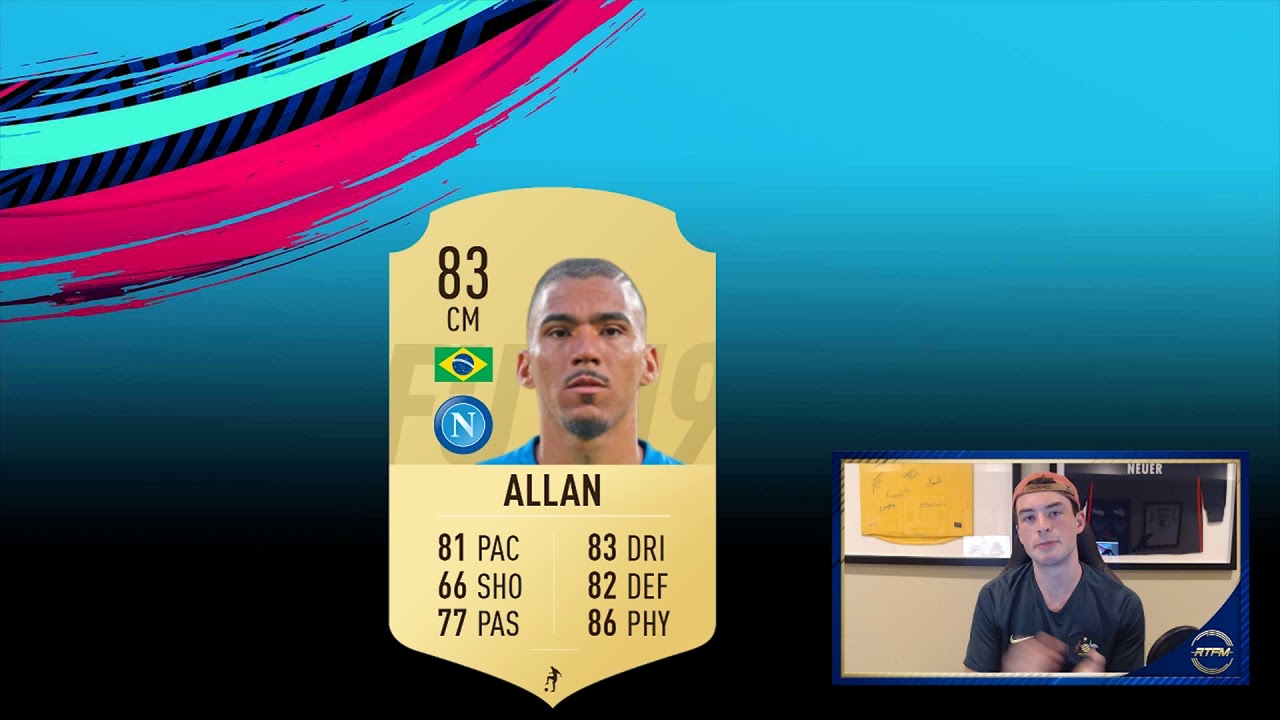 MY TOP 5 FIFA 19 LOW BUDGET PLAYER INVESTMENTS!