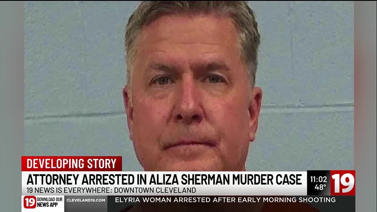 Indictment: Aliza Sherman&rsquo;s Cleveland divorce attorney indicted for her kidnapping, murder