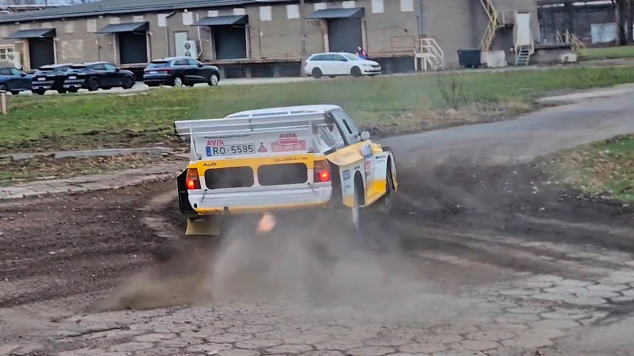 BEST OF 63. Rajd Barbórka 2025 & Barbórka Legend
