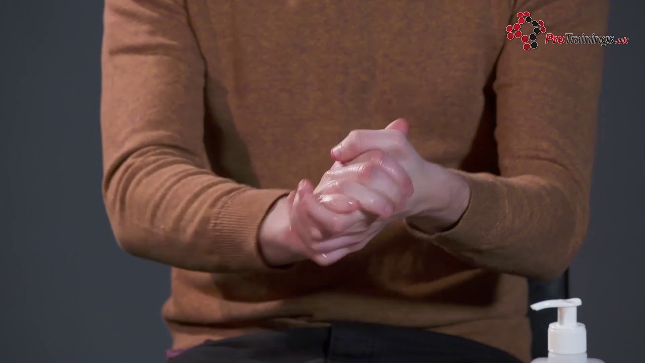 Coronavirus and Alcohol-Based Hand Gels