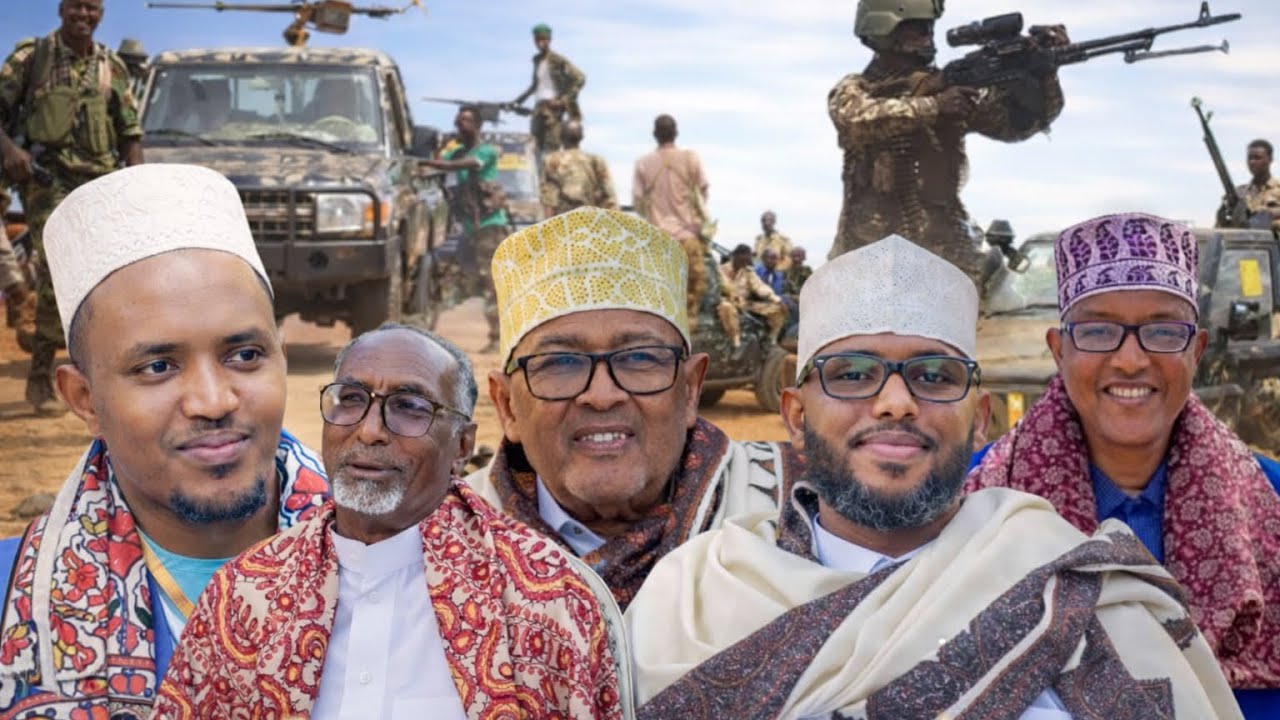 Xiisad Dagaal,Ugaasyada Belaha Cise,Gadabursi&Kulanka Dhaqanka Gadabursi & Cirro oo war kasoo baxay.