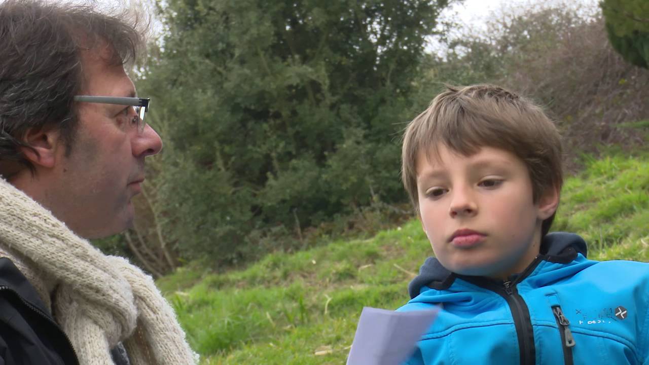L'énurésie-Témoignage d'un groupe d'enfants
