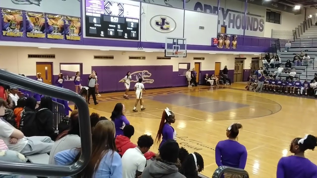 UG vs Jones County- part 1