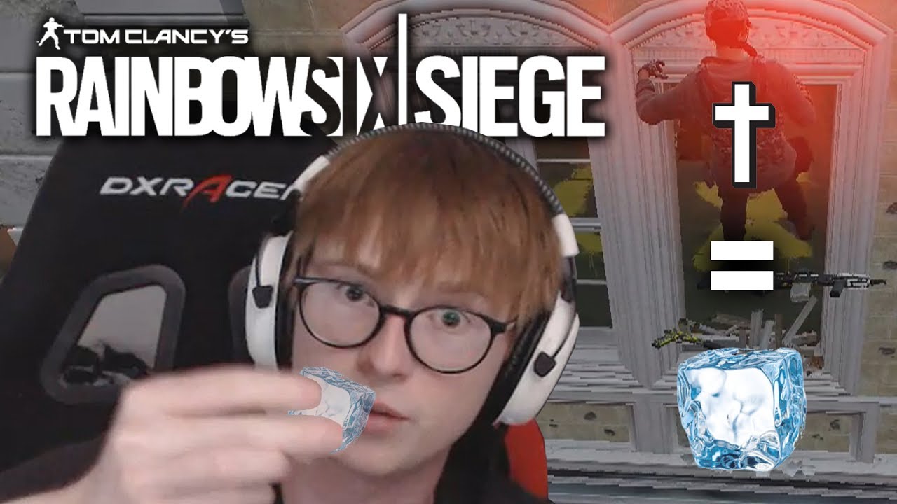 1 TOD 1 EISWÜRFEL | Rainbow Six Siege | [German/HD]