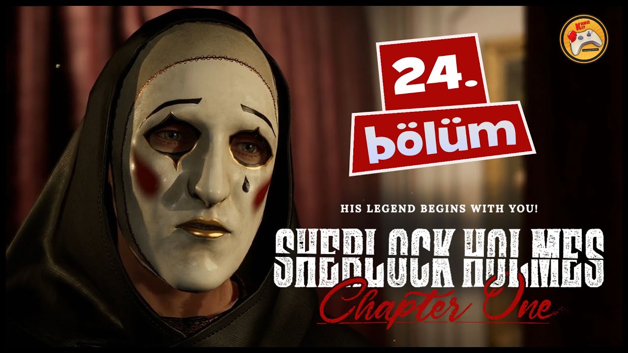 SHERLOCK HOLMES - Chapter One #24 Kurbanlık Kuzu