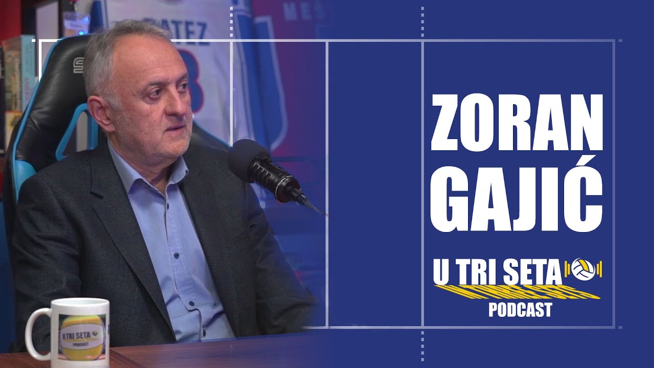 U tri seta #10 I Zoran Gajić: 