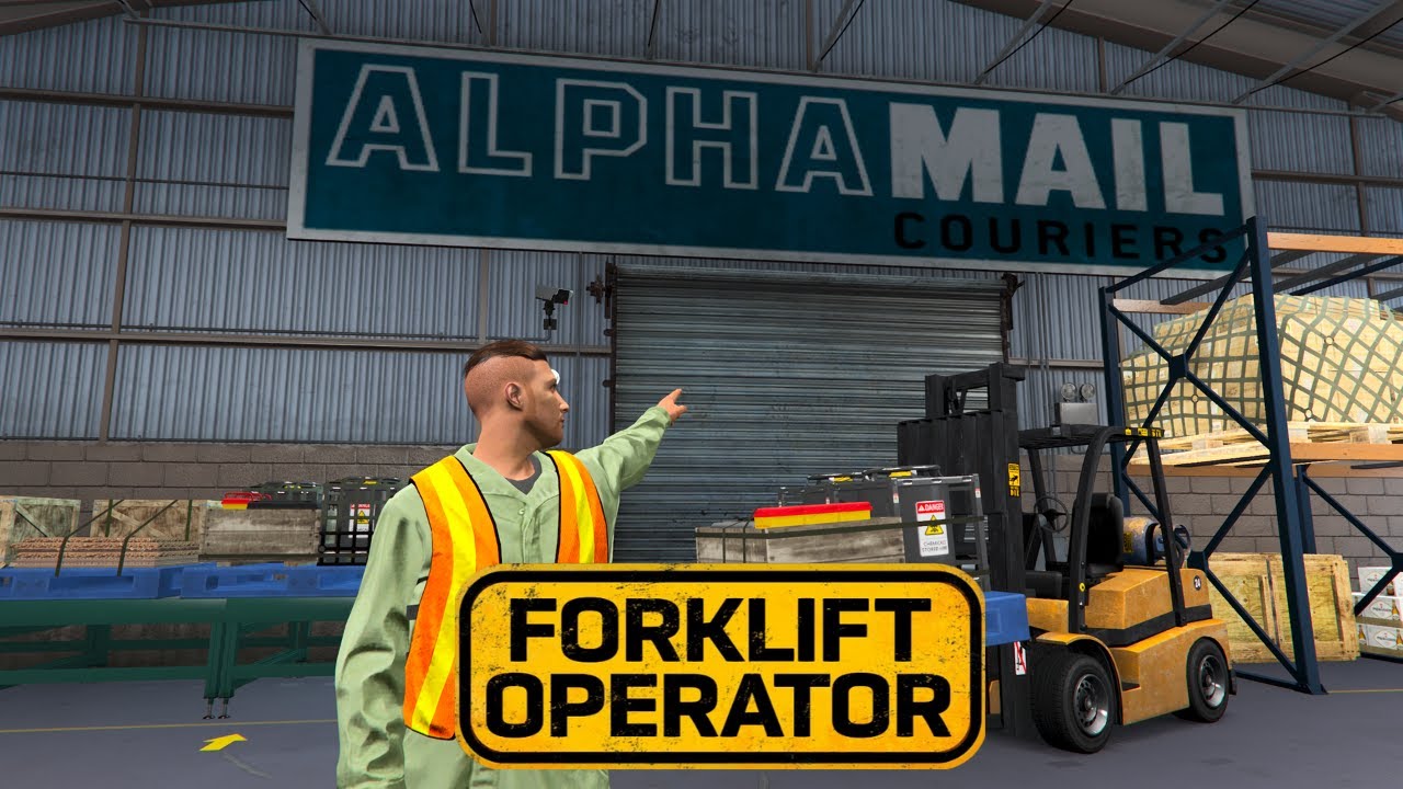 GTA 5 Forklift Operator Odd Jobs, Awards