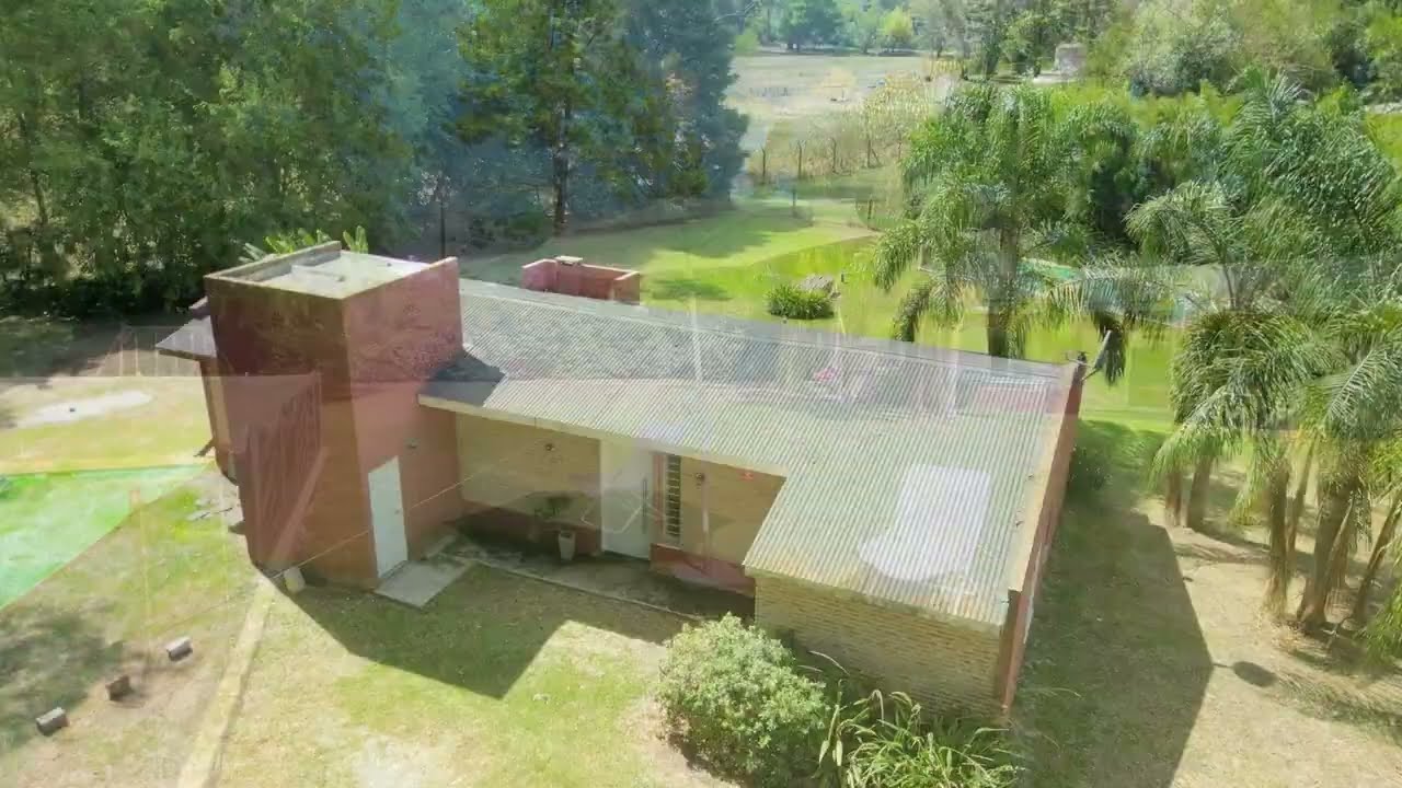 CASA QUINTA EN LOS CARDALES - Bº LAS LOMADAS