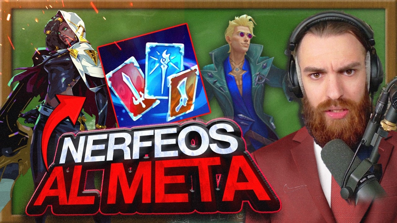 An&aacute;lisis parche 26.14 🔥 v02
