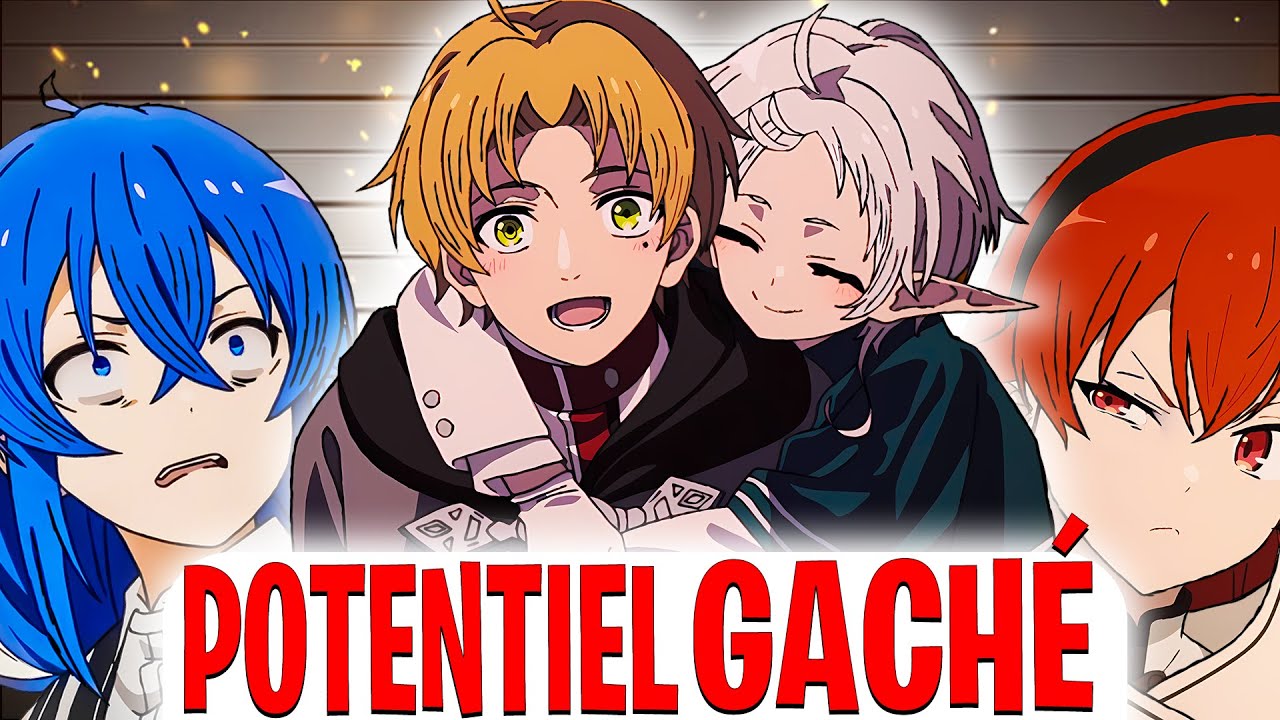 Mushoku Tensei AURAIT PU devenir le MEILLEUR ISEKAI de tous les temps.