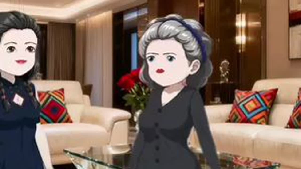 老坏人