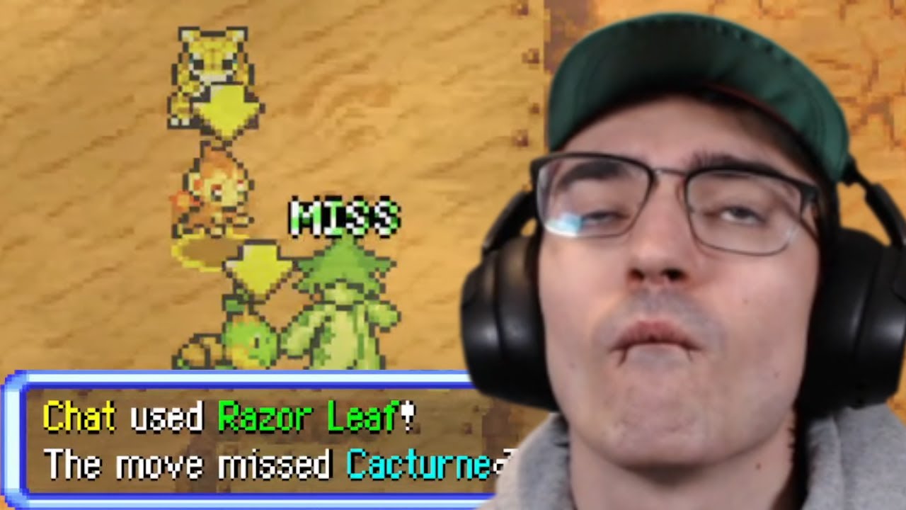 SmallAnt gets the authentic Pokemon Mystery Dungeon experience