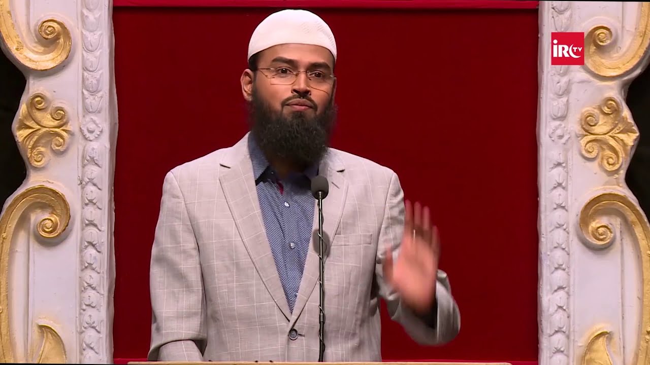 Dusri Shadi Karne Walo Keliye Logo Ka Reaction By Adv. Faiz Syed @IRCTV