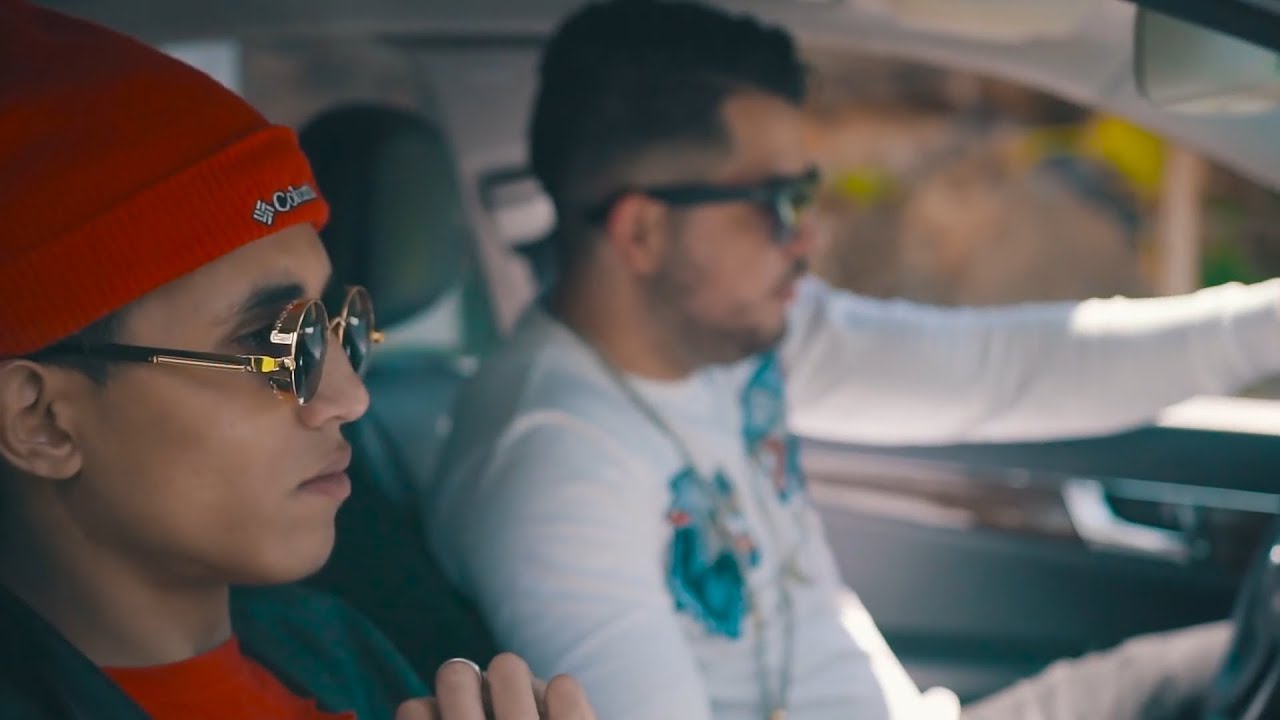 Tflow - HAREB Ft. Lucky-M