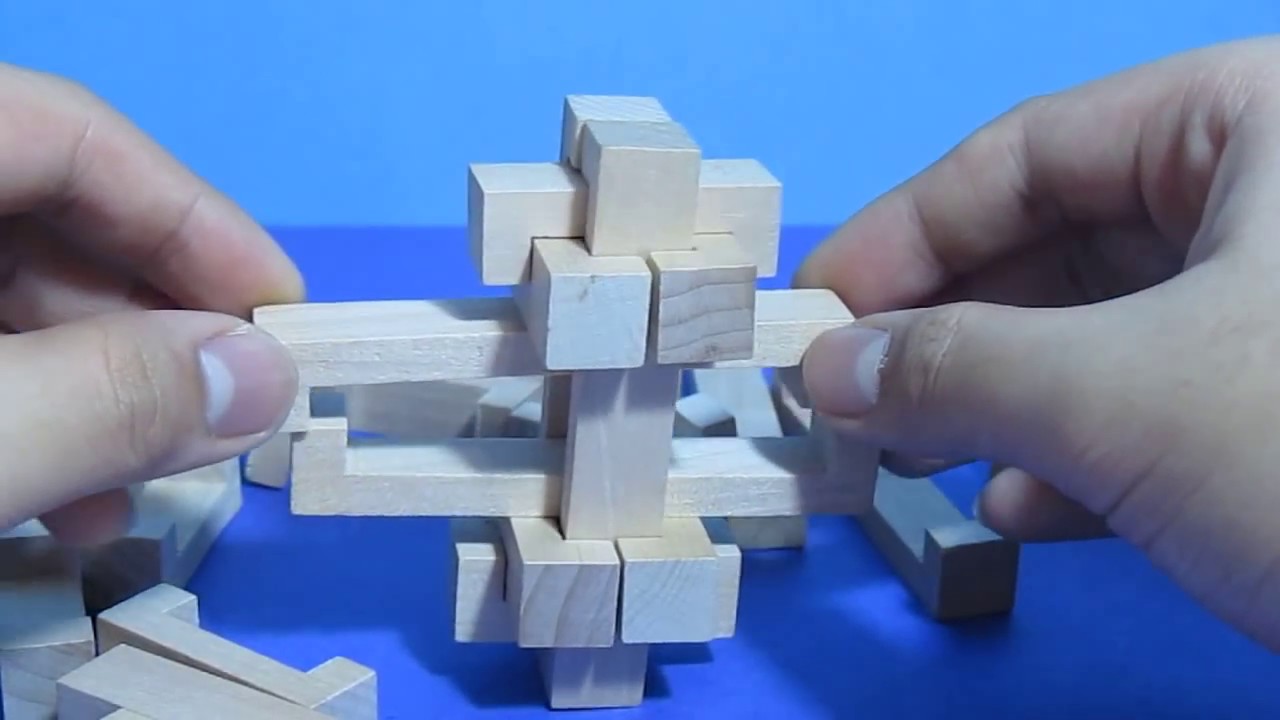 The Conundrum Puzzle