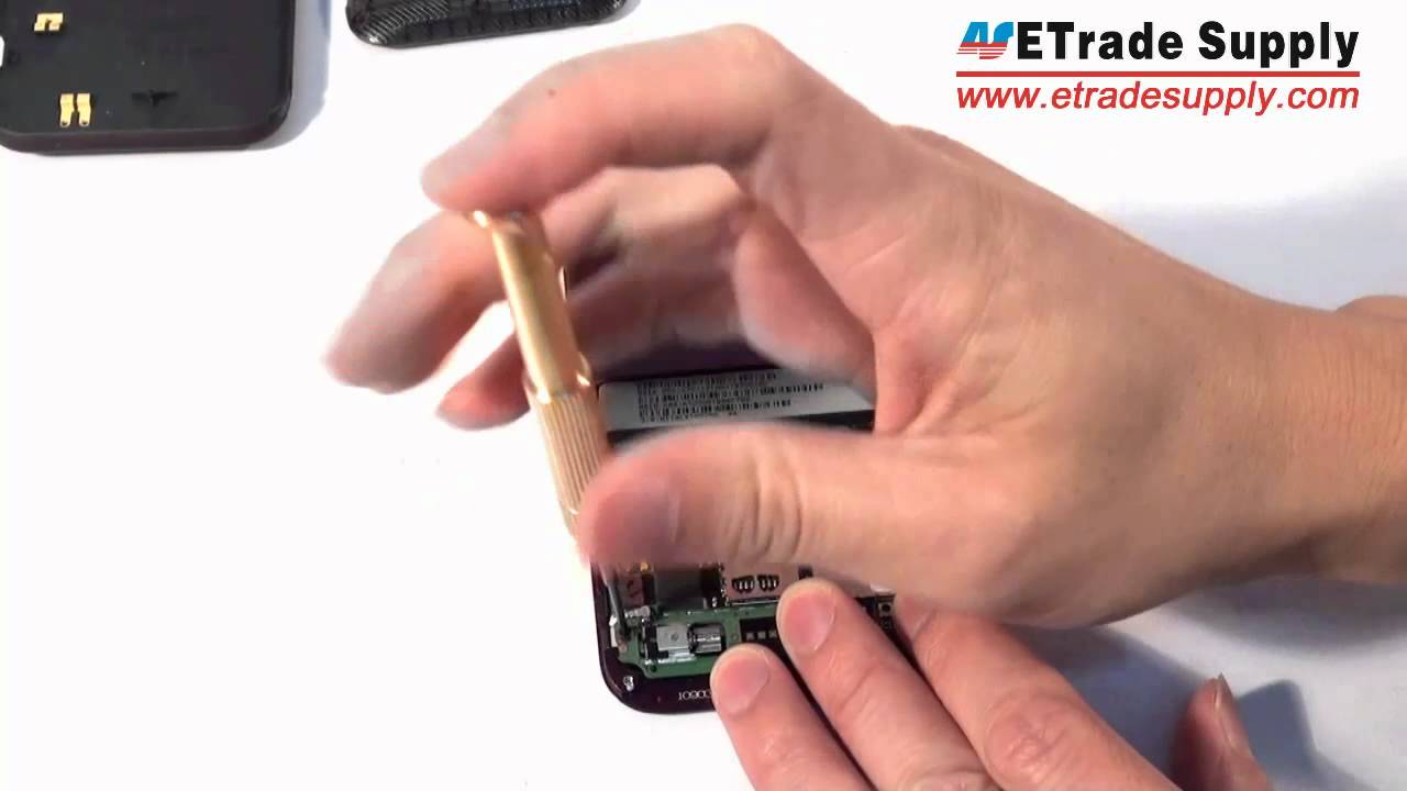 HTC rhyme disassembly/take apart/tear down tutorials