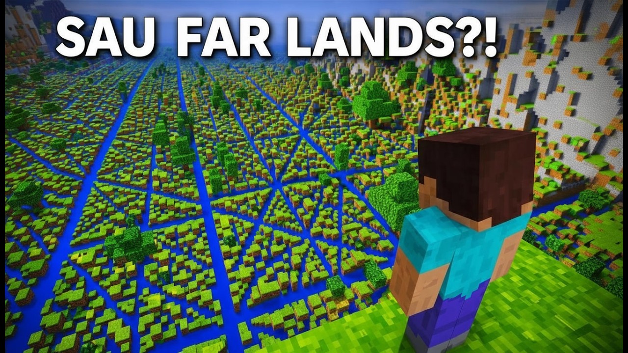 Bên Kia Far Lands Có Gì?