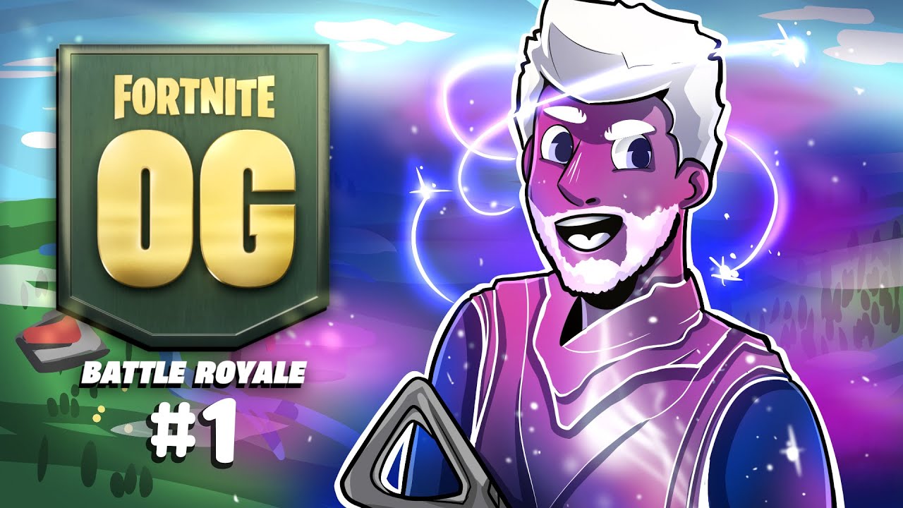 PEREG A FORTI SZEZON 🧊 | Fortnite OG #1 (PC)