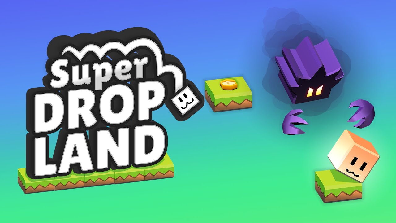 Super Drop Land Trailer 2
