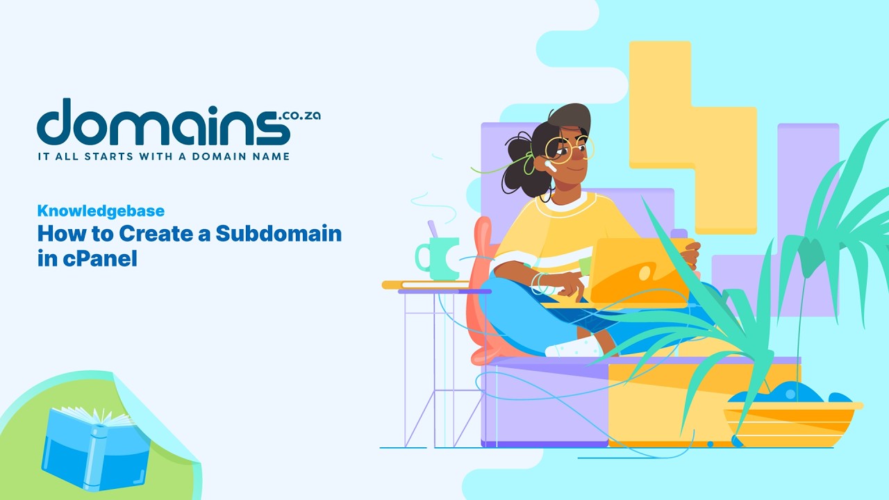 How to Create a Subdomain in cPanel #cpanel #cpaneltutorial #cpanelhosting