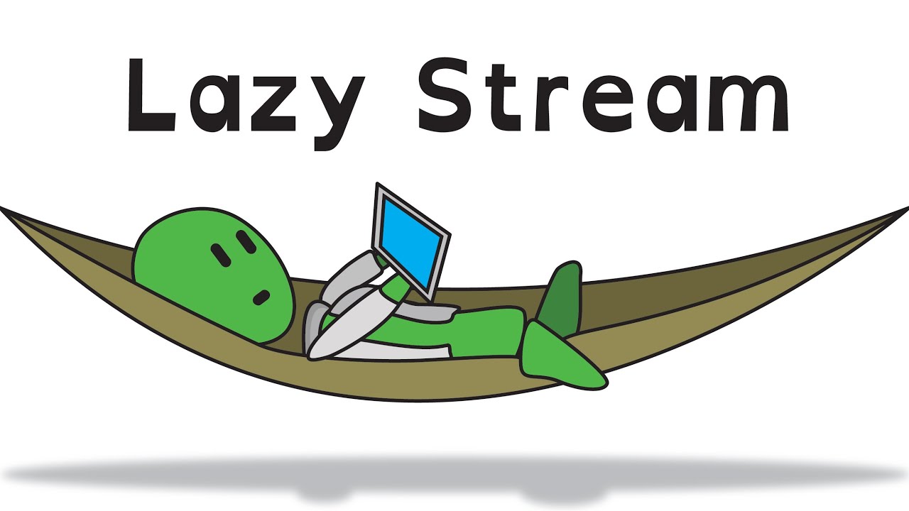Lazy Stream - Let's Talk About AltGov