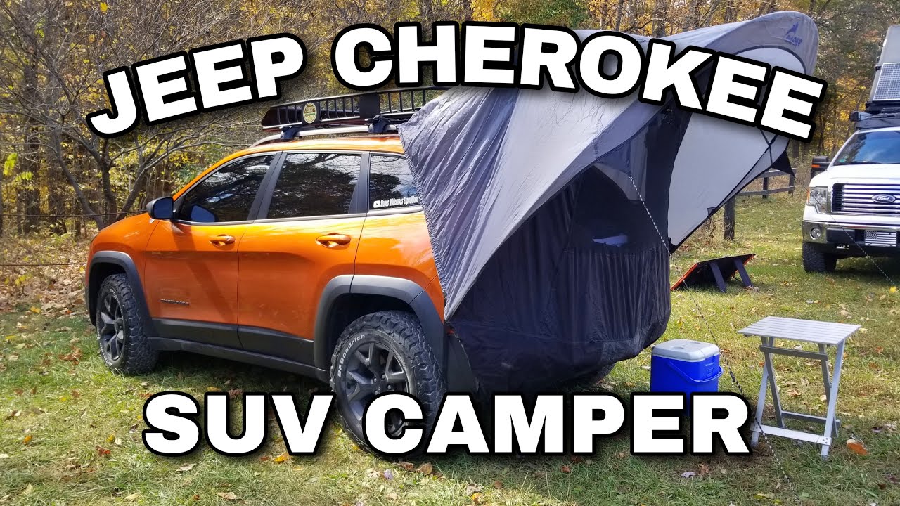 Jeep Cherokee Trailhawk 