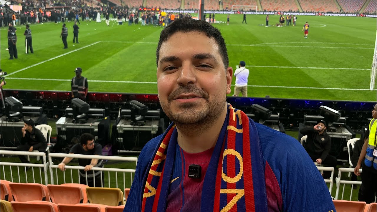 كلاسيكو برشلونه ريال مدريد | سفريه السعوديه والسوير الاسبانى فى جده!