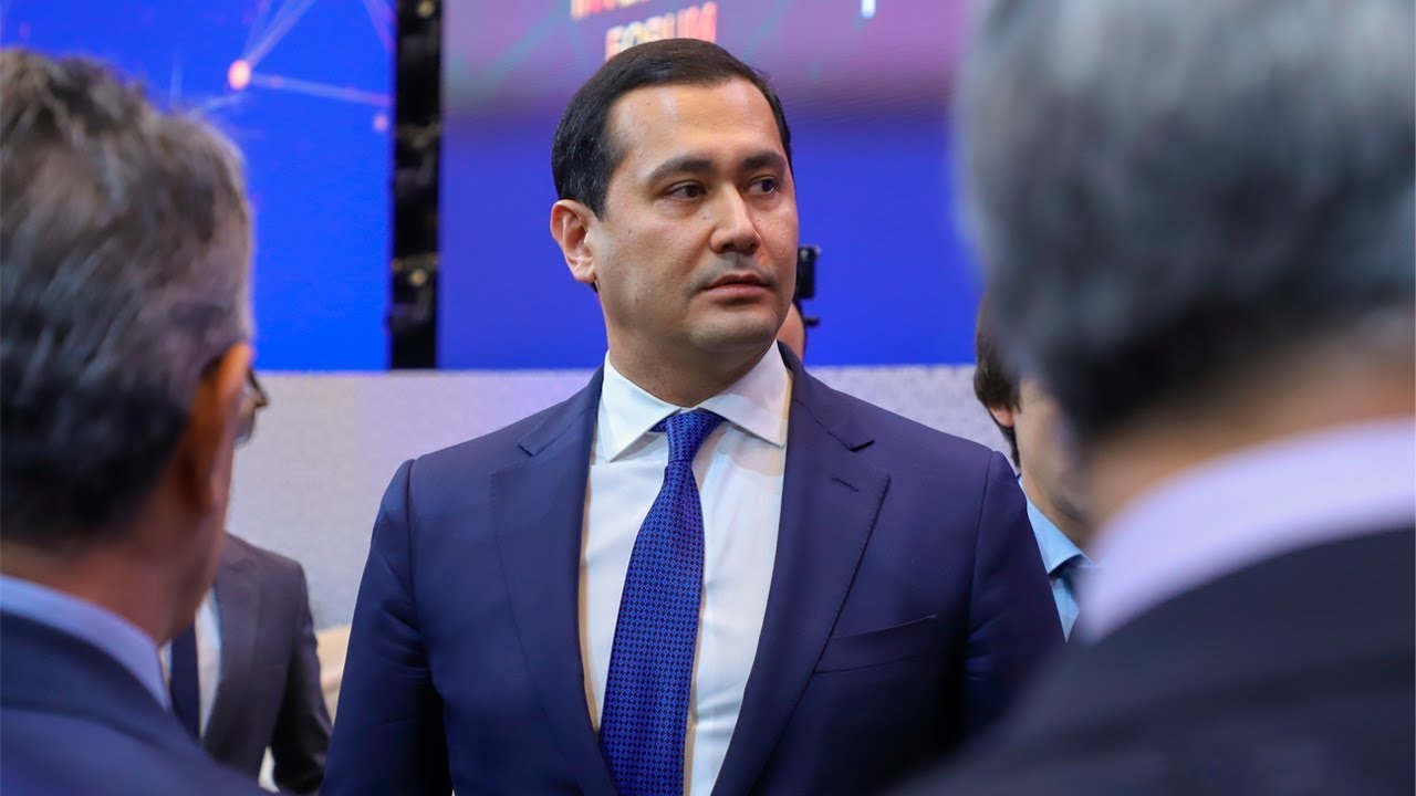 «Валломат бўлмайдими?..» – Сардор Умурзоқов ўтказган мажлиснинг аудиоси тарқалди