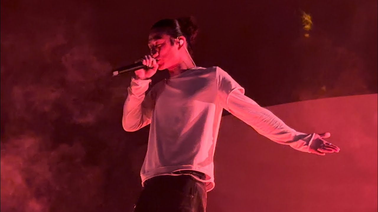 240921 990(Feat. 김심야) - 빈지노 (NOWITZKI LIVE)