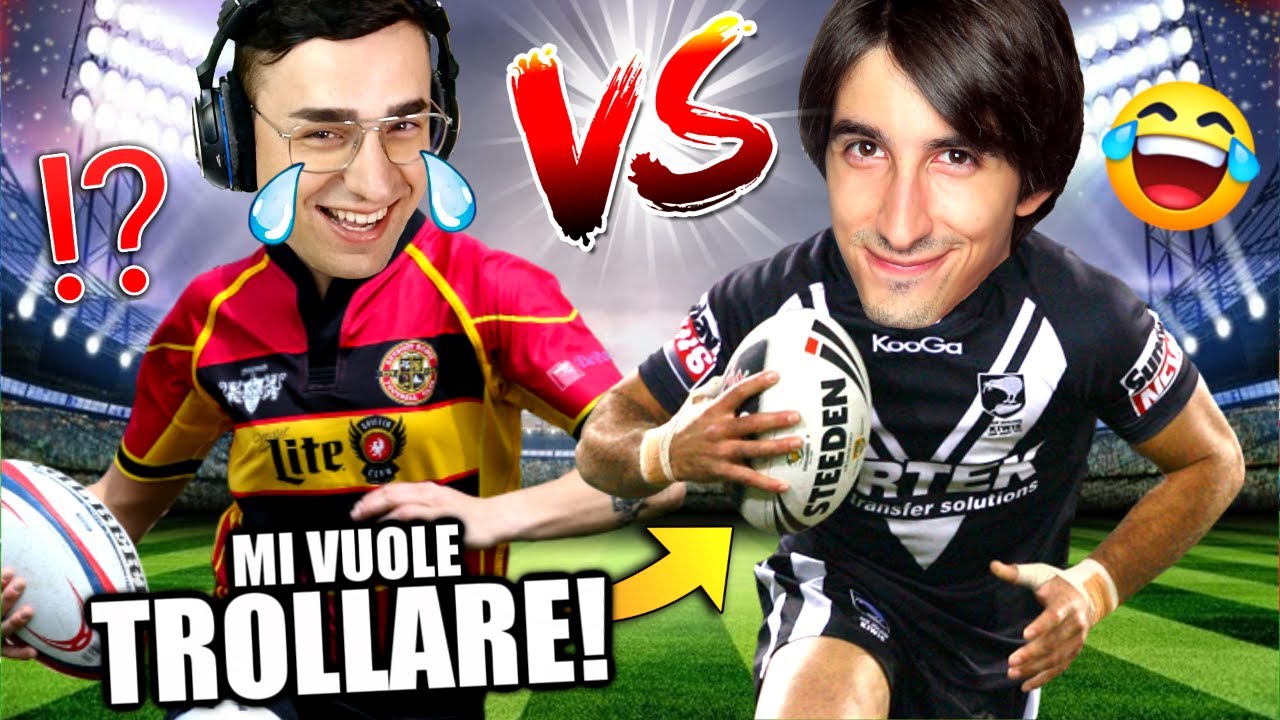@Tuberanza prova a TROLLARMI ma PIANGE perché LAGGA TUTTO 🤣