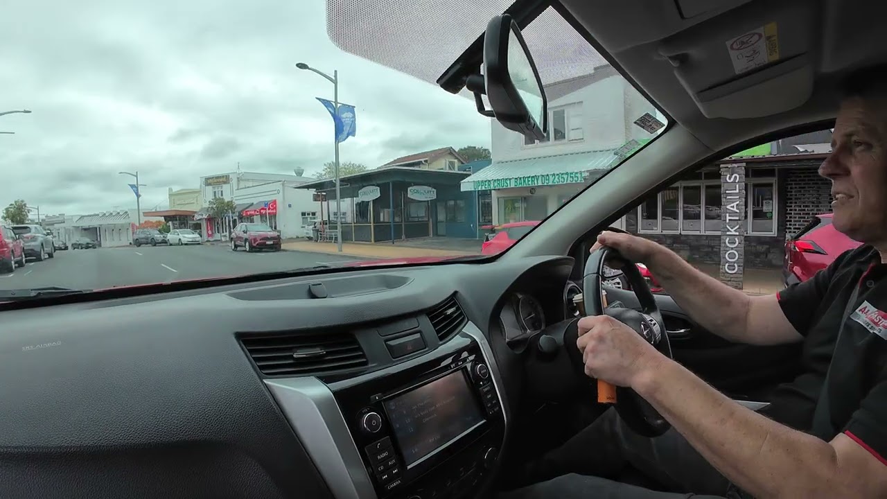 Waiuku Tiki Tour #WAIUKU New Zealand
