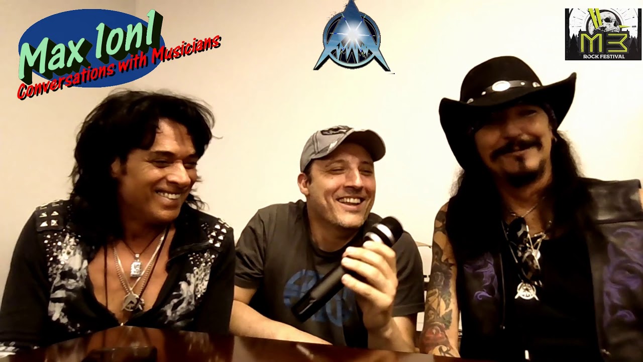Autograph - Randy Rand After their M3 2019 Show