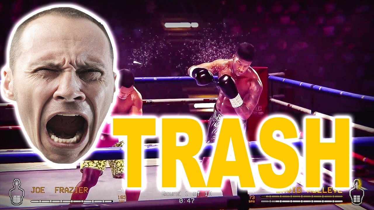 Addressing the GAMEPLAY criticism for Esports Boxing Club (Boxing Video Game)