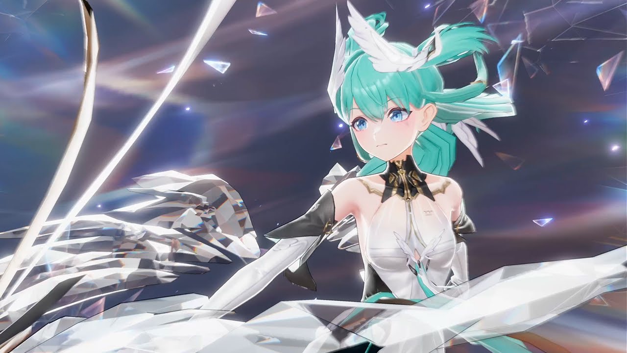 Aether Gazer - 