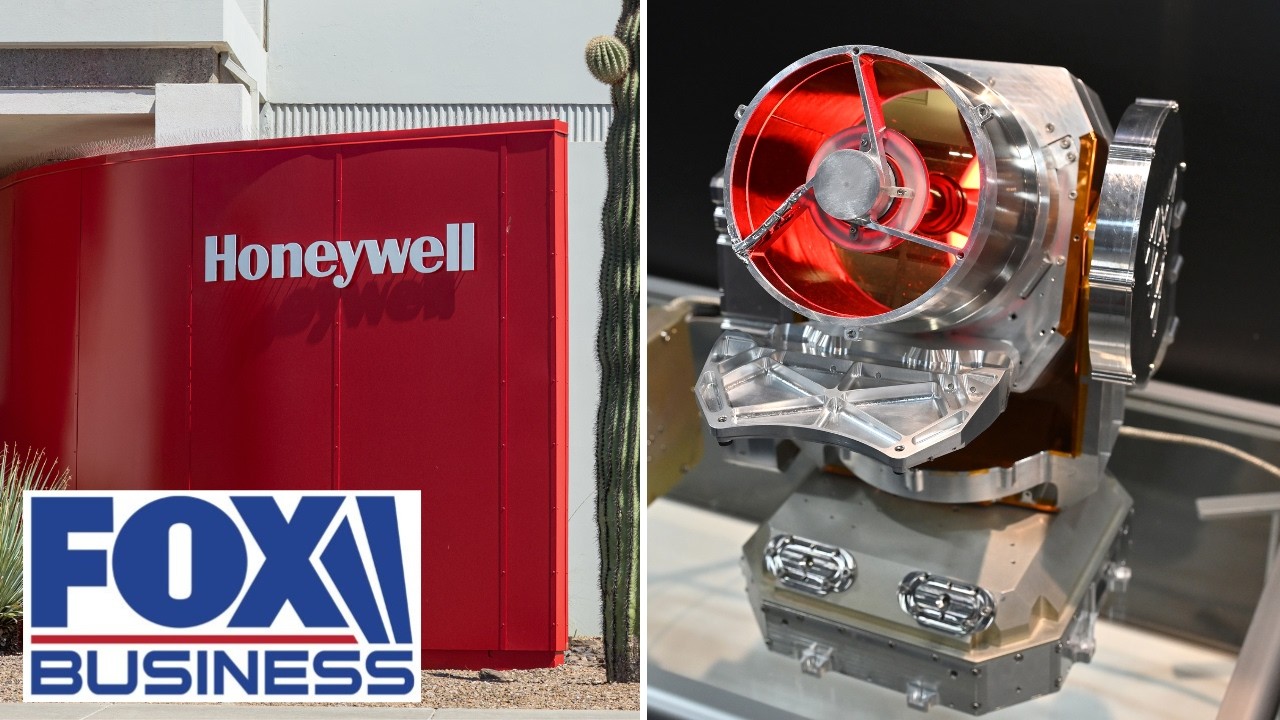 Honeywell Aerospace ДЕЛАЕТ СТАВКУ НА рост в оборонной и космической отраслях