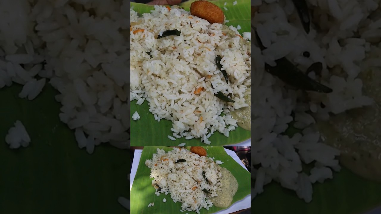 Aunty Hotel - Chamrajpet #dineshperspective #food #karnatakafoodie