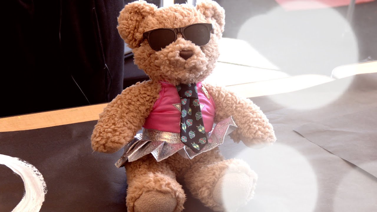 The Battle of the Bear is on!