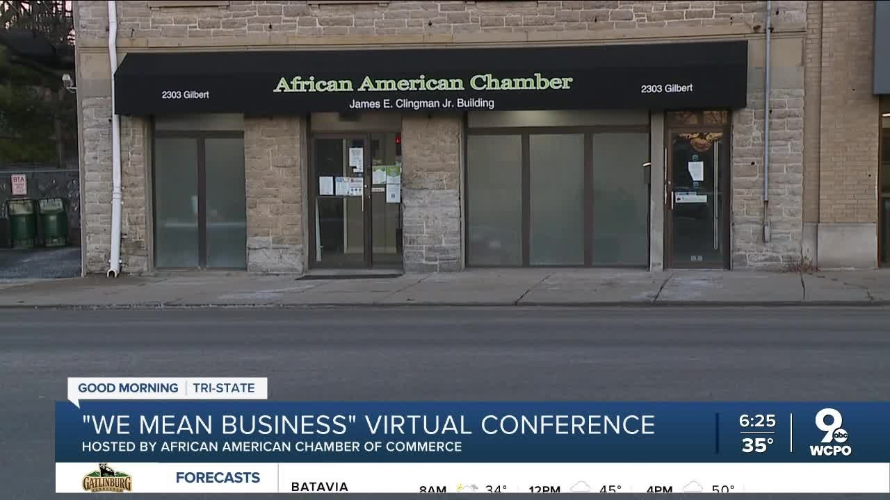 African American Chamber of Commerce hosts 