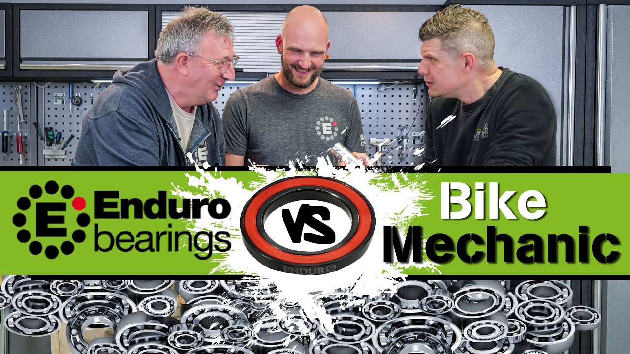 Are Enduro bike bearings any good?