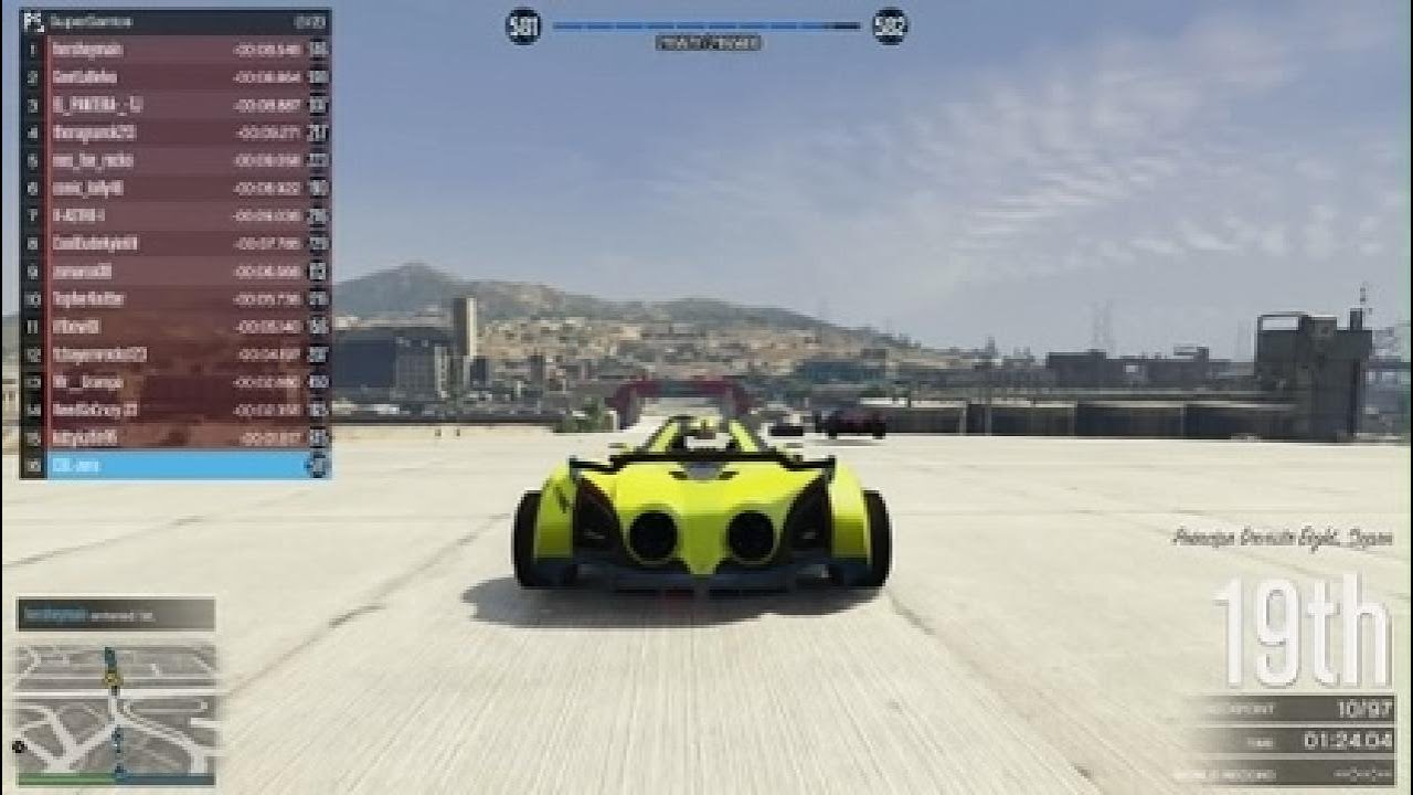 🏁hersheymain wins🏁 SuperSantos ~ 🥉CUL-zero 3rd