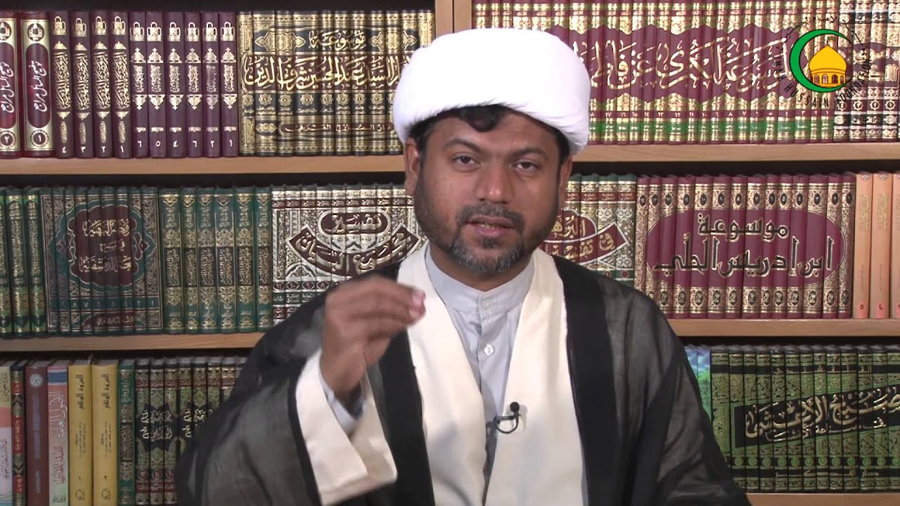 25- خمس کی اہمیت اور احکام - حجة الاسلام غلام قاسم تسنیمی