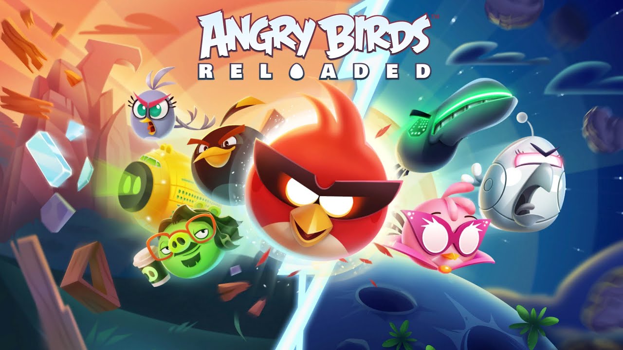 Boss Theme (Swine Wave/Porkstorm) - Angry Birds Reloaded OST