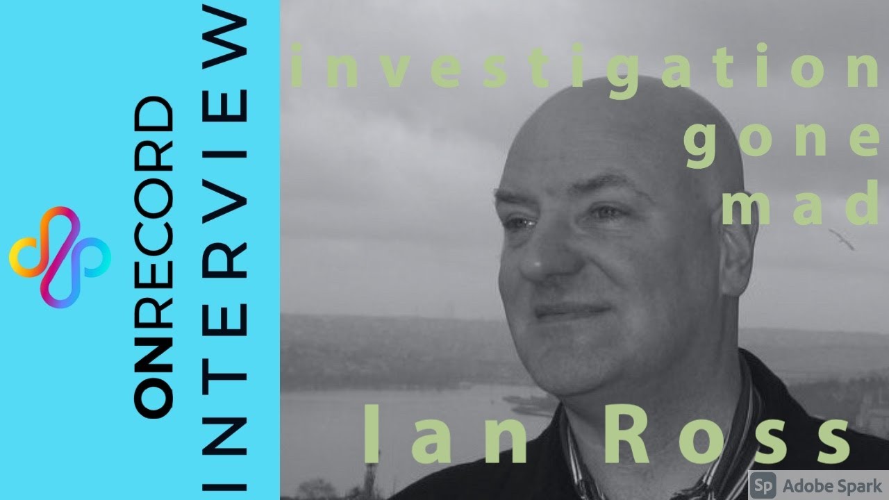 The Post Office Scandal:  Investigation Gone Mad:  Ian Ross