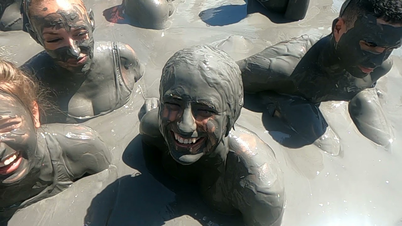  Totumo Mud Volcano