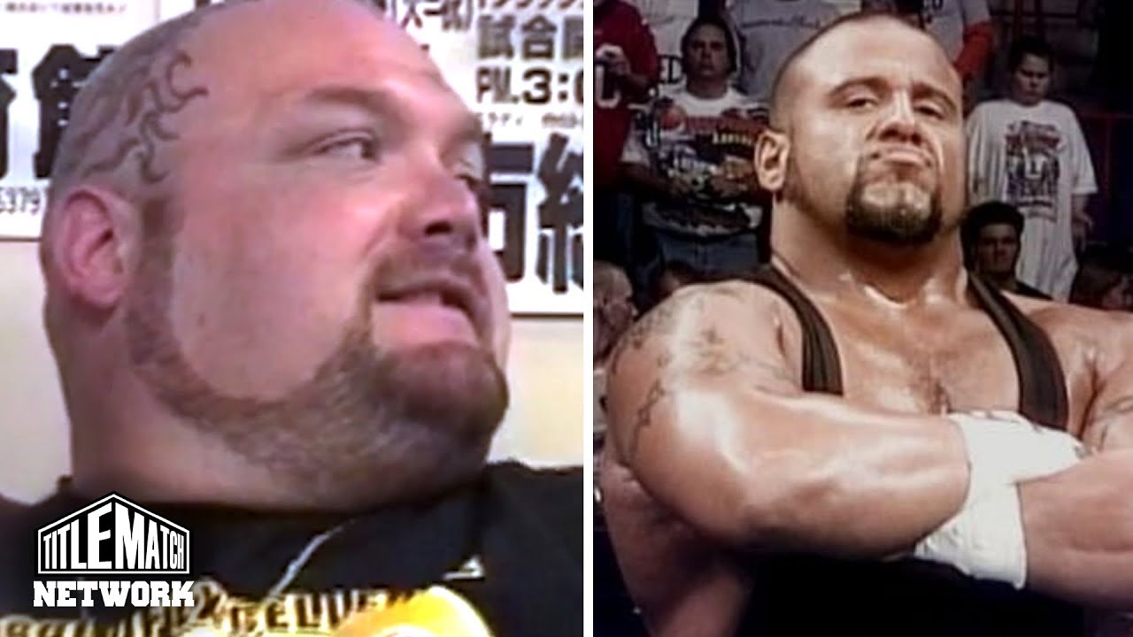 Bam Bam Bigelow - What Taz was Like to Wrestle in ECW & Throwing Spike Dudley in the Crowd